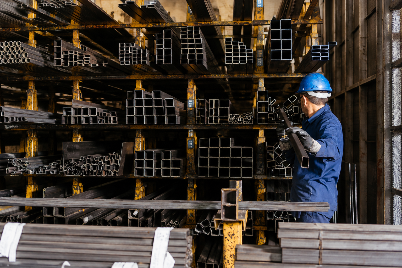 South India Steel Company steel supply in Salem