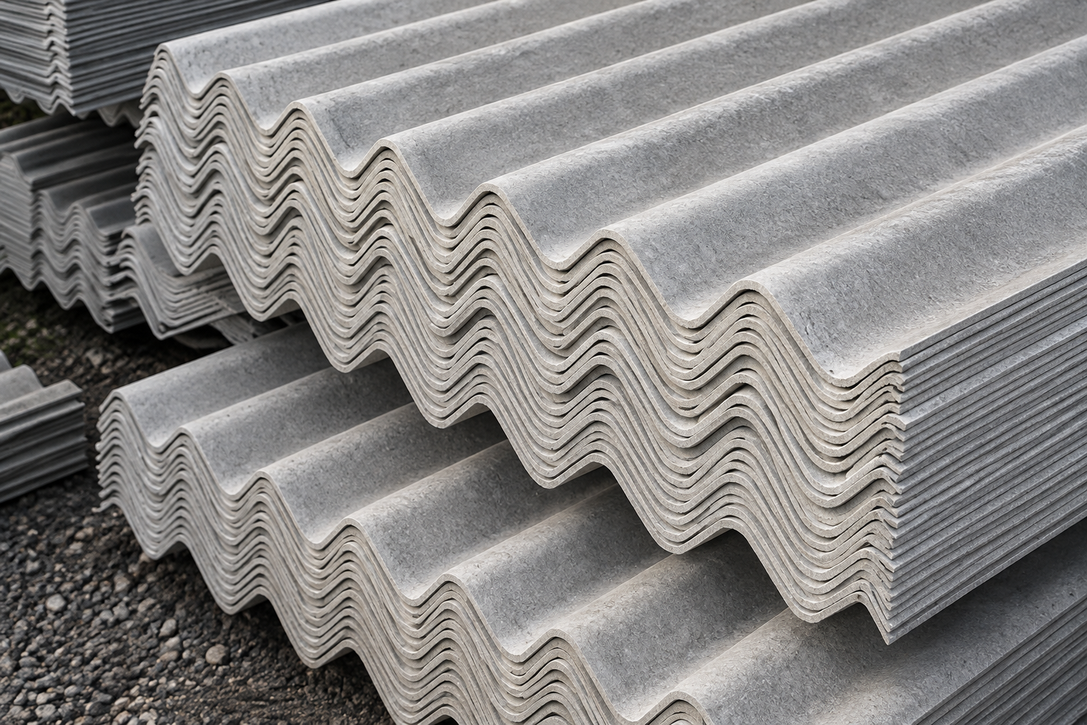 Cement Sheets