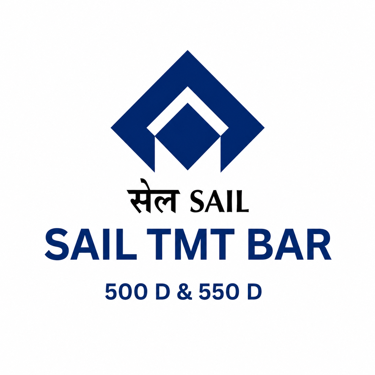 SAIL TMT Logo